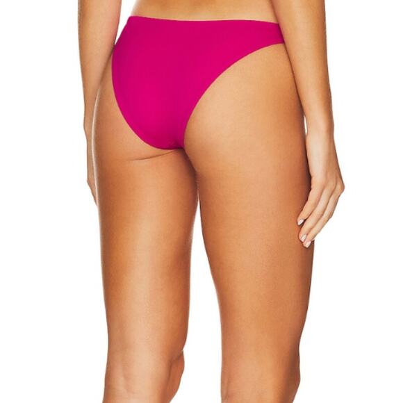 L*SPACE Camacho Bikini Bottom in Bougainville – NWOT Size XS - Picture 3 of 4